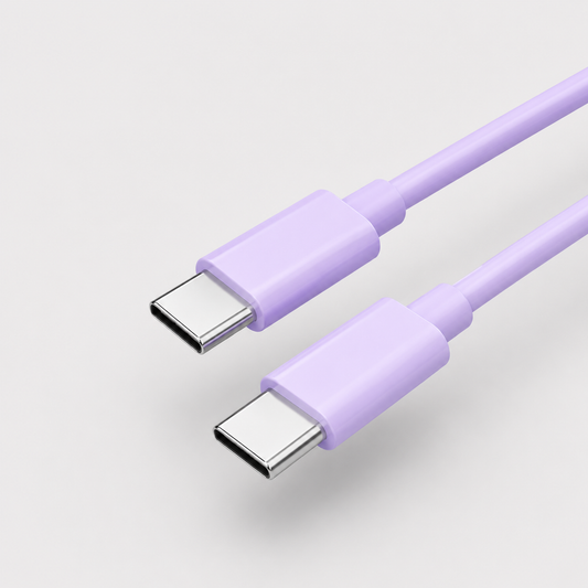 Cable USB-C de Carga Rápida | SANORA™
